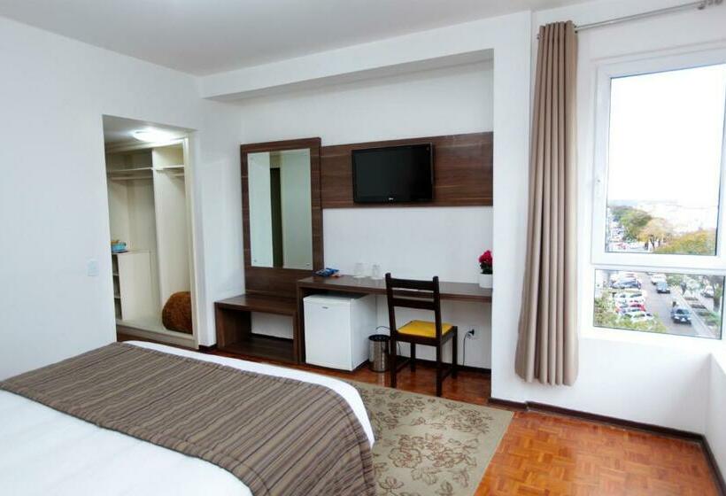 Номер Superior, Obino Bage