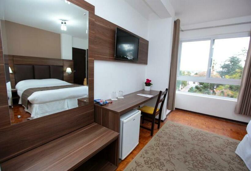 Номер Deluxe, Obino Bage