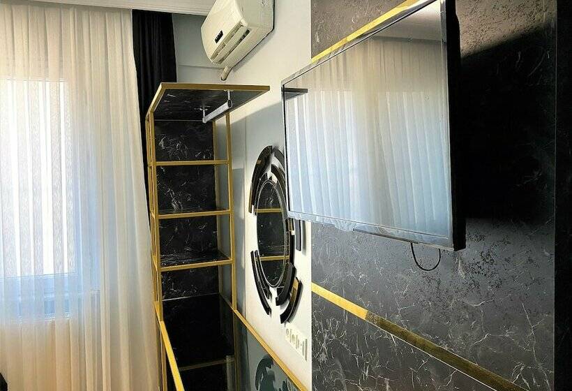 اتاق استاندارد یک نفره, Orange Airport