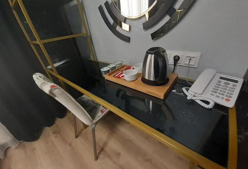 اتاق استاندارد یک نفره, Orange Airport