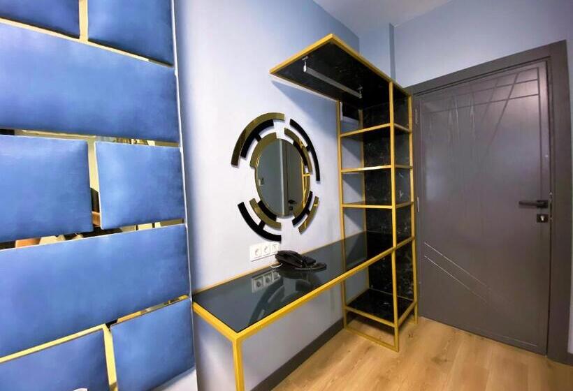 اتاق استاندارد سه نفره, Orange Airport