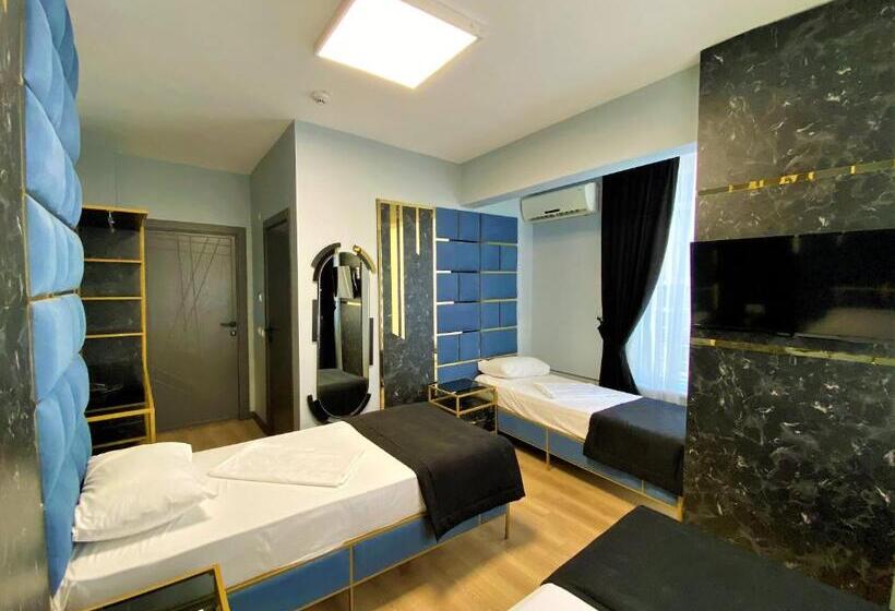 اتاق استاندارد سه نفره, Orange Airport