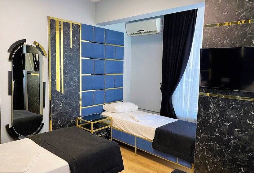 اتاق استاندارد سه نفره, Orange Airport