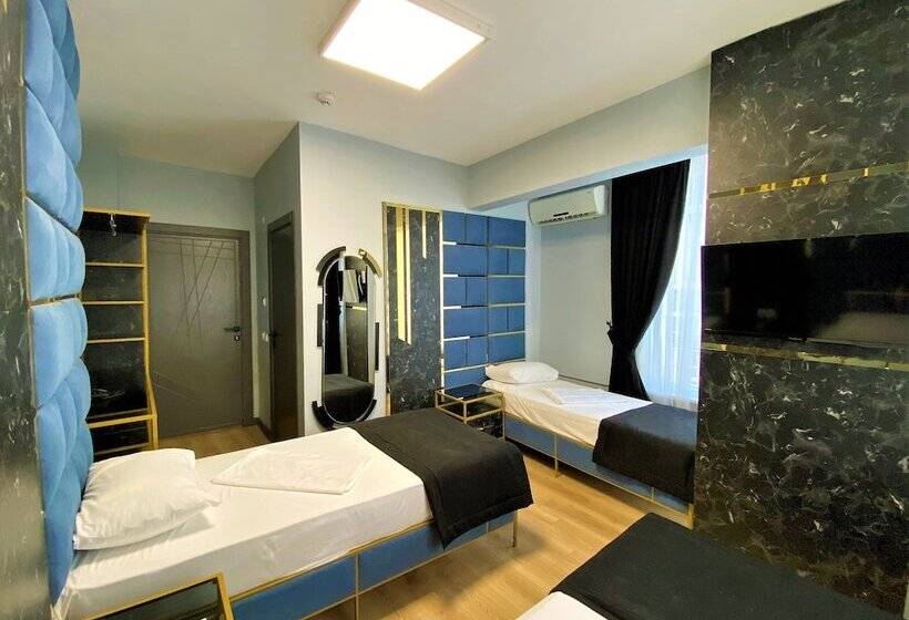 اتاق استاندارد سه نفره, Orange Airport