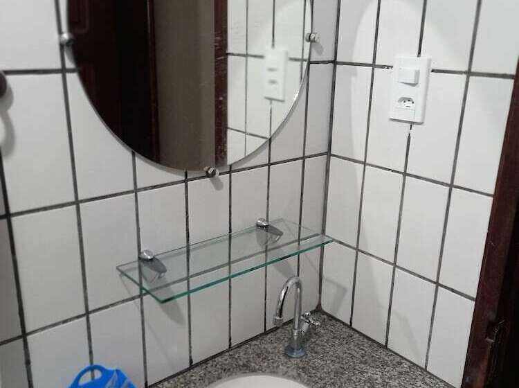 スタンダードトリプルルーム, Orla Náutica Pousada