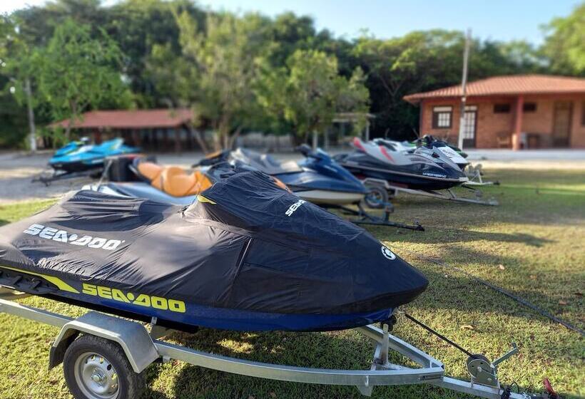 スタンダードトリプルルーム, Orla Náutica Pousada