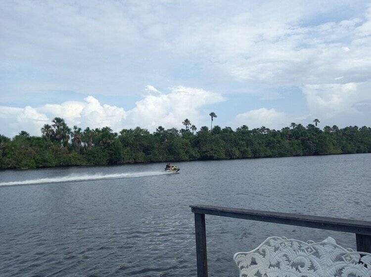 スタンダードトリプルルーム, Orla Náutica Pousada