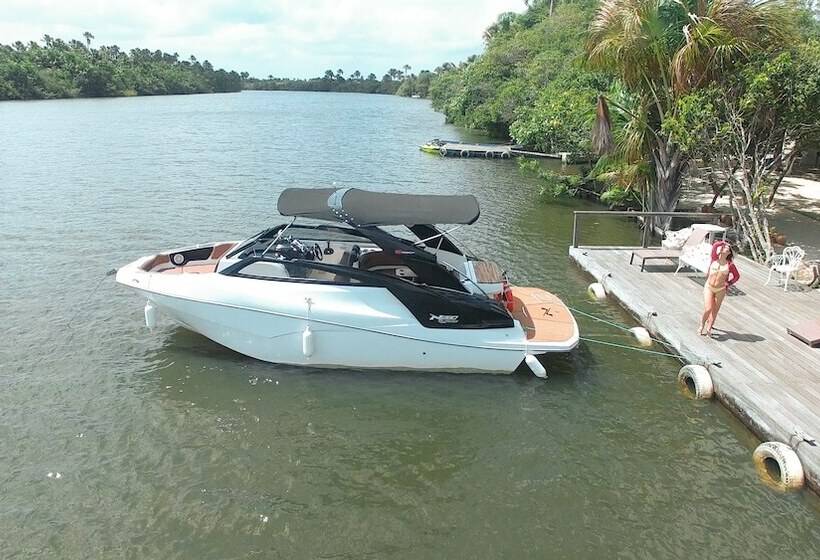 スタンダードトリプルルーム, Orla Náutica Pousada