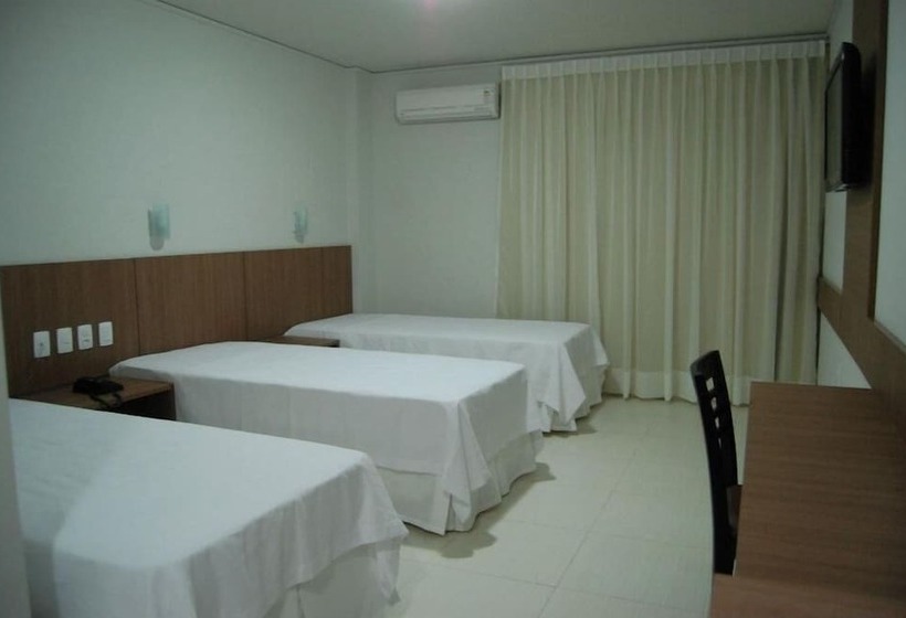 חדר סטנדרט לשלושה, Oásis