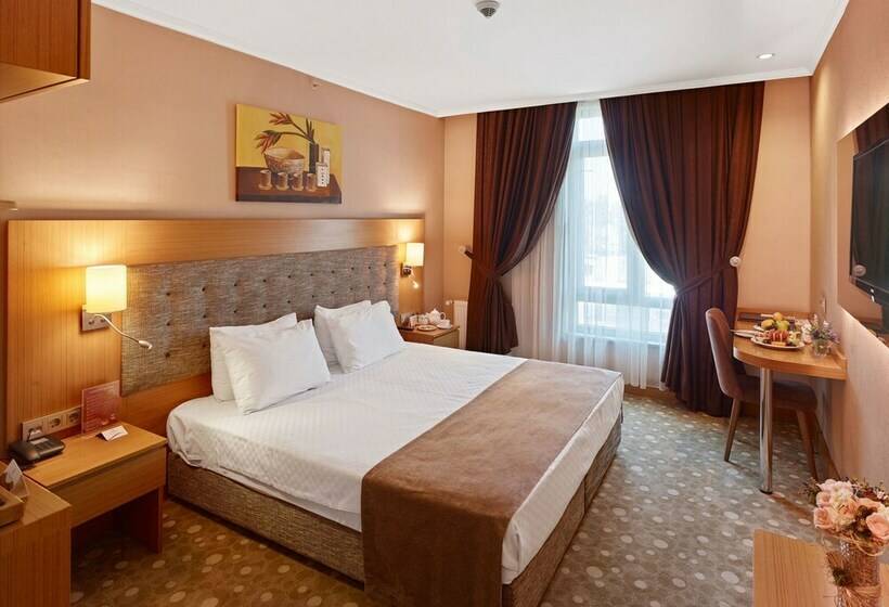 اتاق استاندارد, Palmiye Hotel Gaziantep