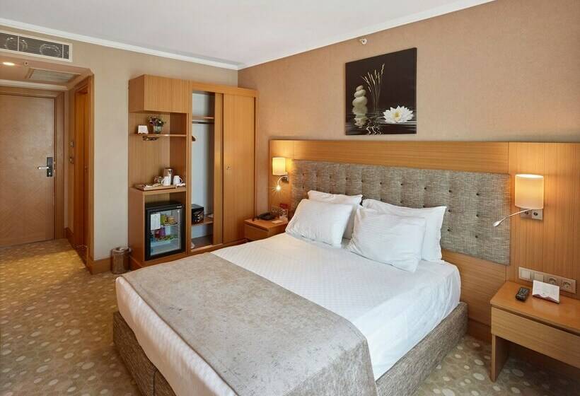 اتاق استاندارد, Palmiye Hotel Gaziantep