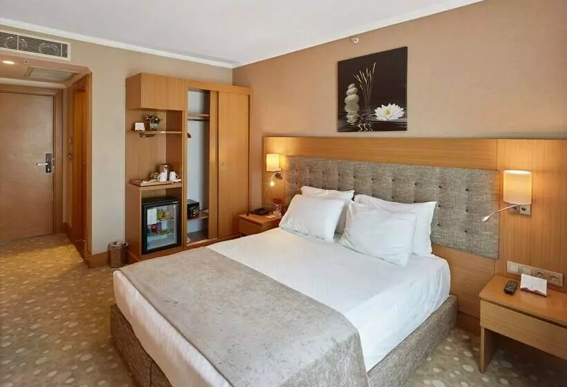 اتاق استاندارد, Palmiye Hotel Gaziantep