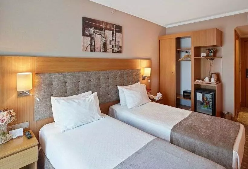 اتاق استاندارد, Palmiye Hotel Gaziantep