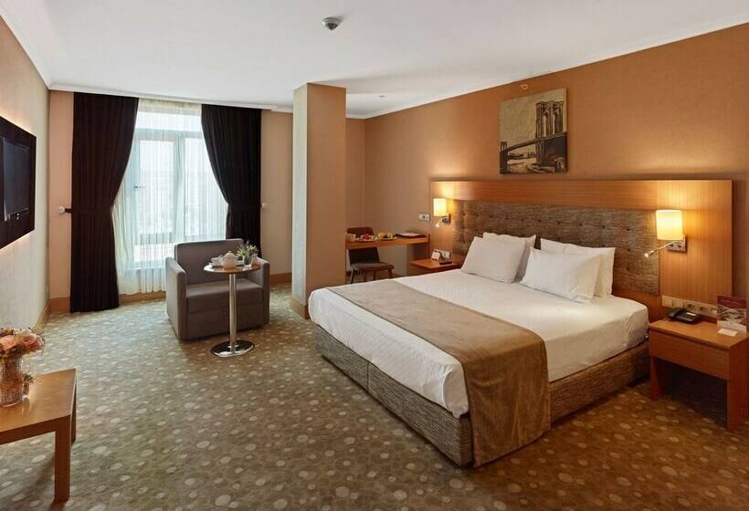 اتاق استاندارد, Palmiye Hotel Gaziantep