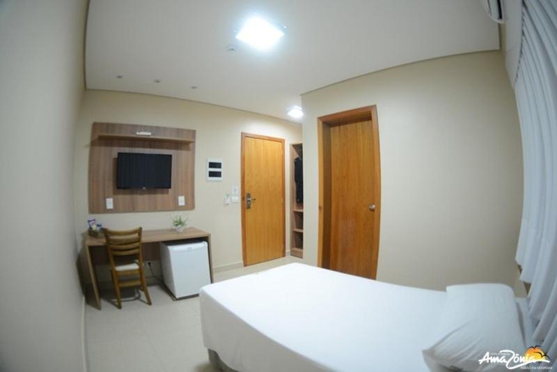 غرفة قياسية فردية, Portal Da Amazonia