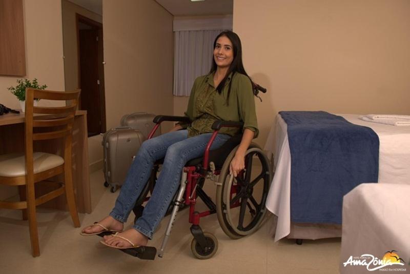 غرفة قياسية, Portal Da Amazonia