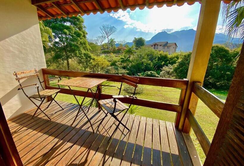 标准三人间, Quinta Da Mantiqueira