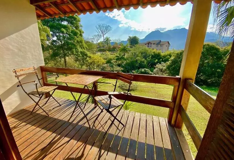 スタンダードトリプルルーム, Quinta Da Mantiqueira