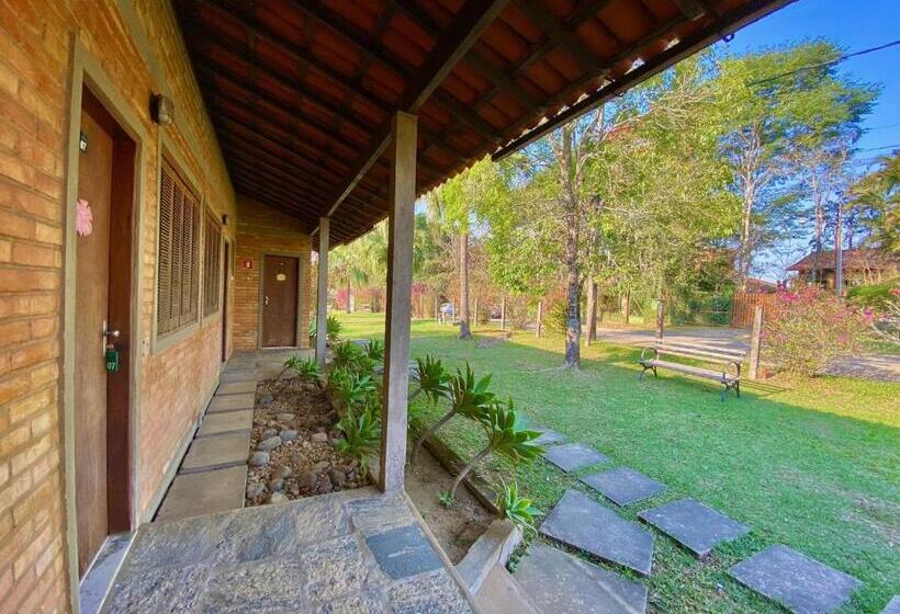 Номер Стандарт Трехместный, Quinta Da Mantiqueira