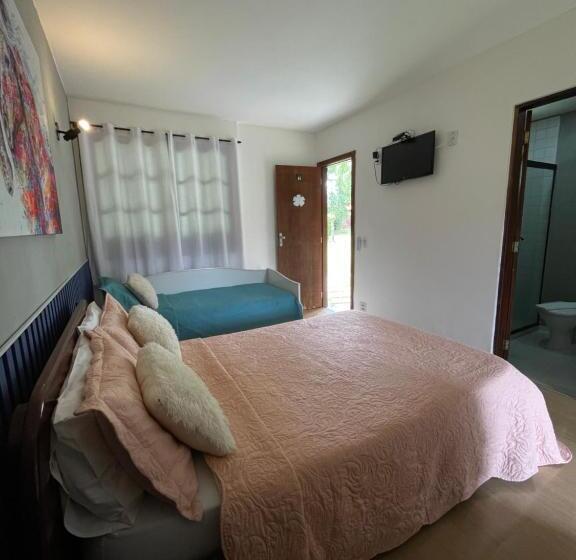 标准三人间, Quinta Da Mantiqueira