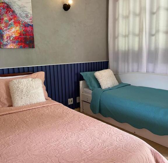 标准三人间, Quinta Da Mantiqueira