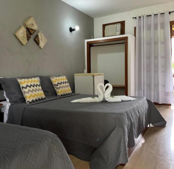 标准三人间, Quinta Da Mantiqueira