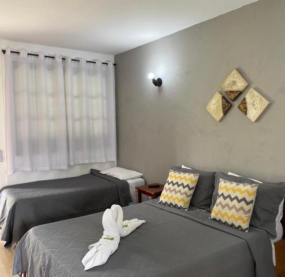 标准三人间, Quinta Da Mantiqueira