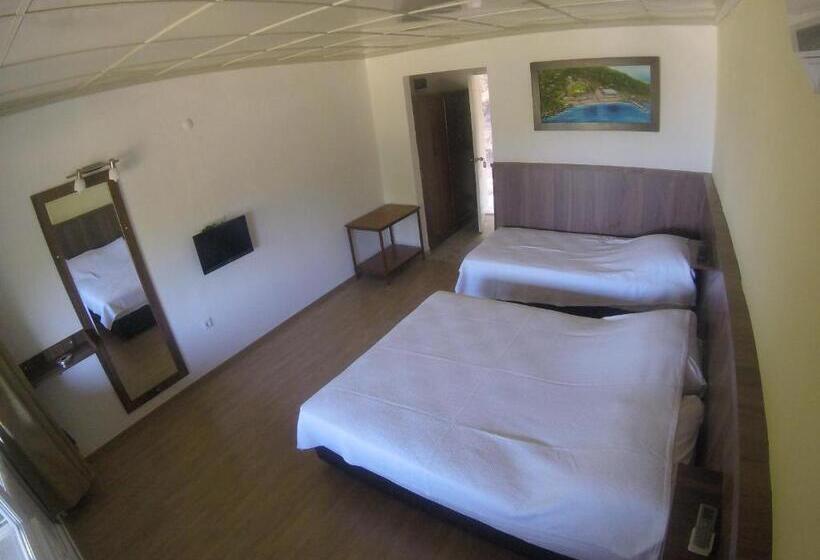 豪华房间, Rainbow Bay Ozdere Beach