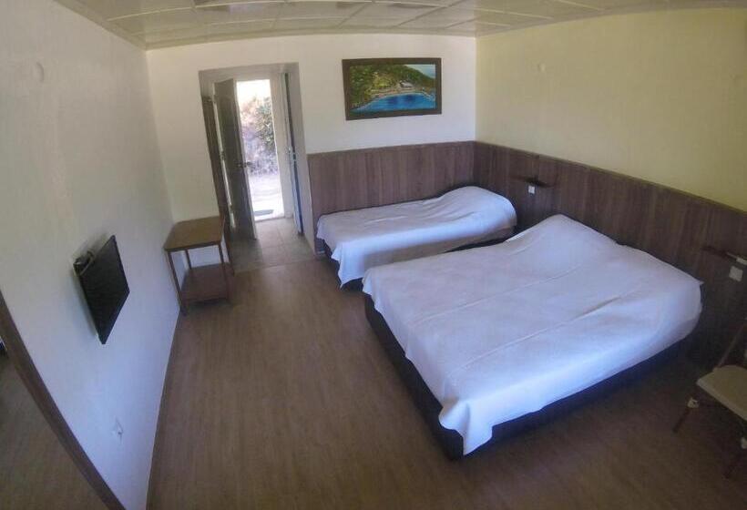 豪华房间, Rainbow Bay Ozdere Beach