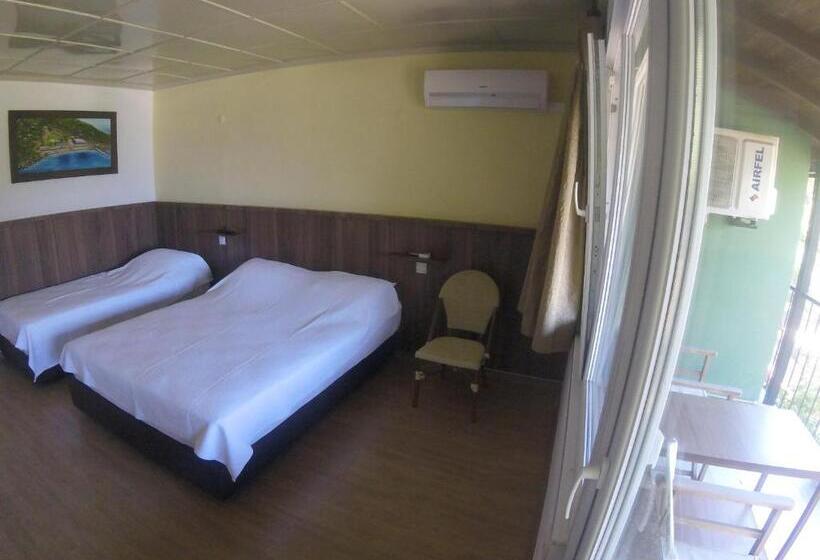 豪华房间, Rainbow Bay Ozdere Beach