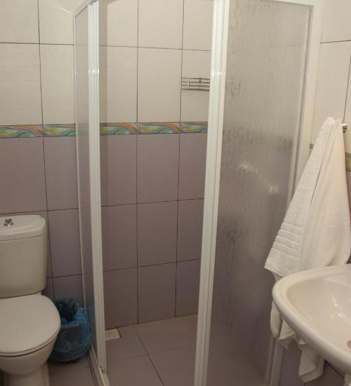 带1个卧室的带海景的公寓, Rainbow Bay Ozdere Beach