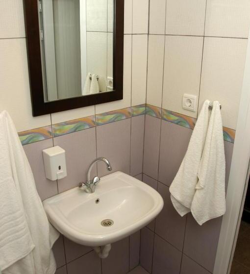 带1个卧室的带海景的公寓, Rainbow Bay Ozdere Beach