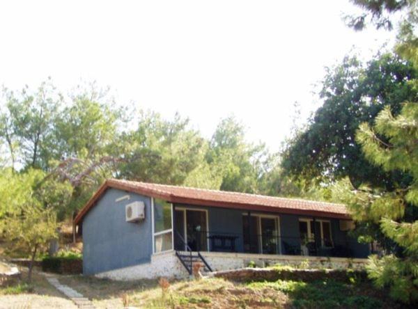 带1个卧室的带海景的公寓, Rainbow Bay Ozdere Beach