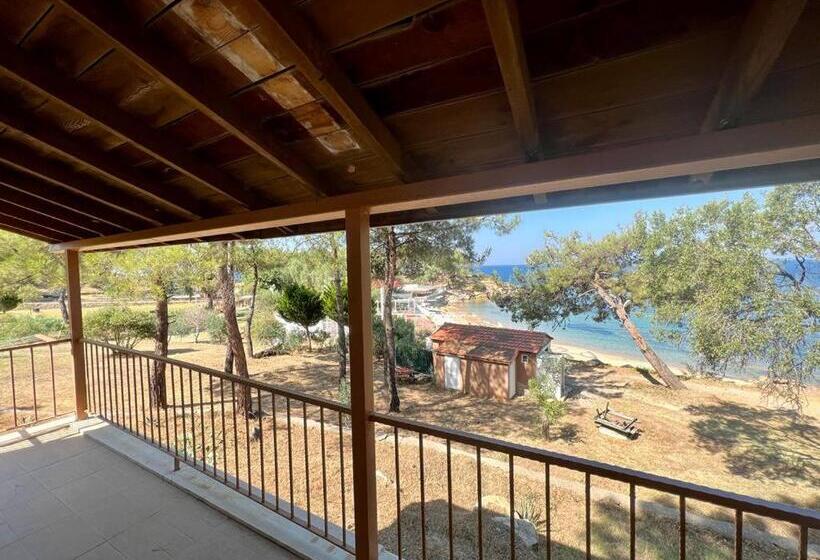 海景套房, Rainbow Bay Ozdere Beach