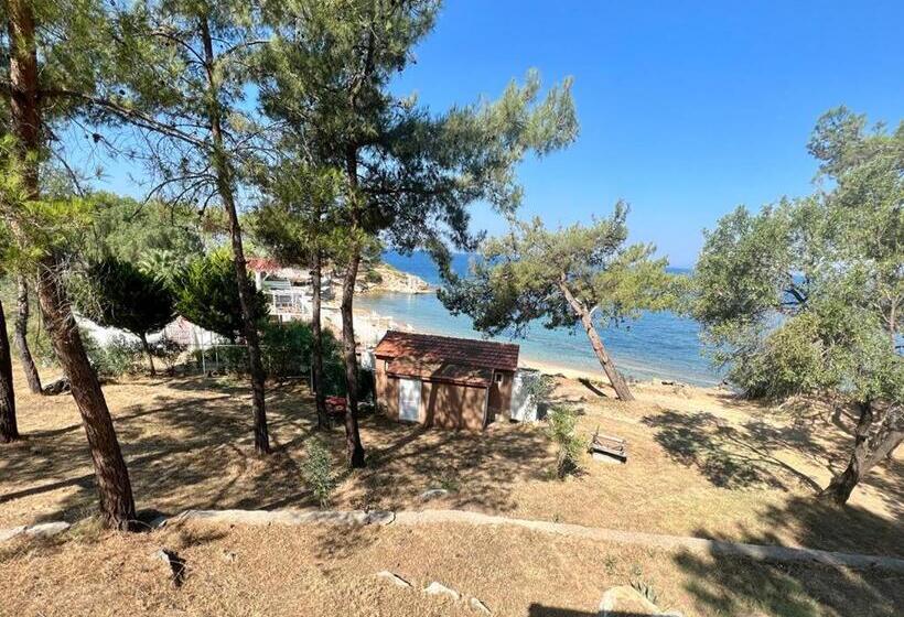 Люкс Вид на Море, Rainbow Bay Ozdere Beach
