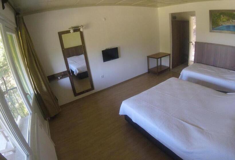 豪华房间, Rainbow Bay Ozdere Beach