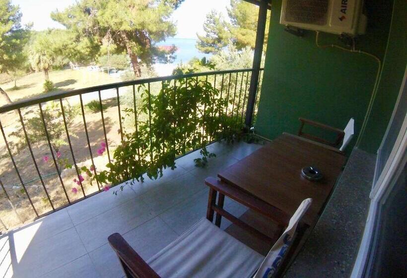 豪华房间, Rainbow Bay Ozdere Beach