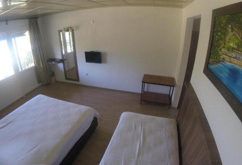 豪华房间, Rainbow Bay Ozdere Beach