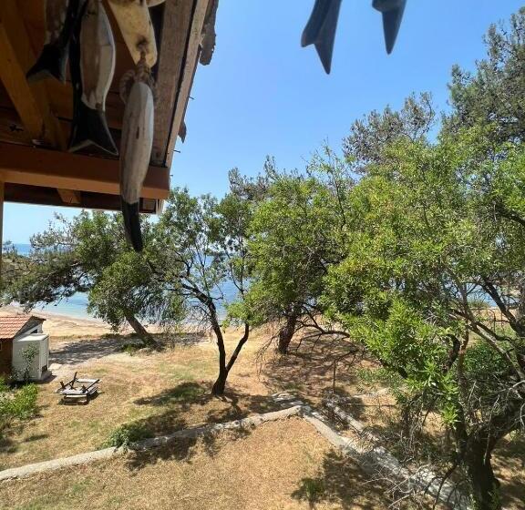 海景套房, Rainbow Bay Ozdere Beach