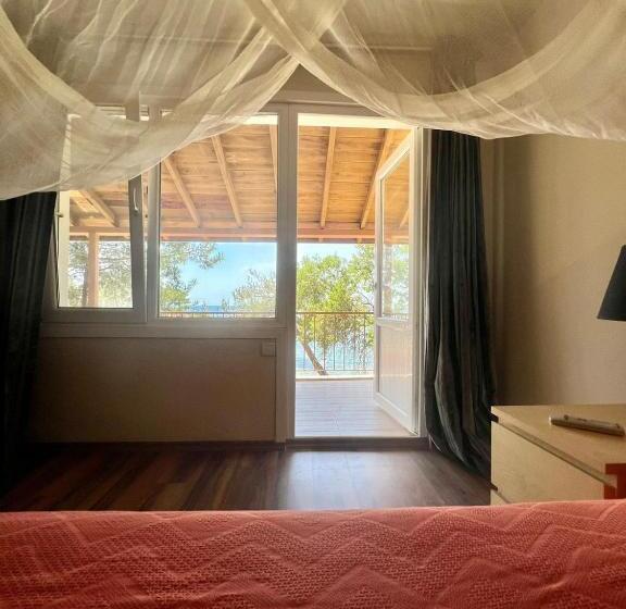 海景套房, Rainbow Bay Ozdere Beach