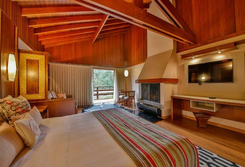 Suite Deluxe, Saint Michel