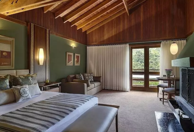デラックススイート, Saint Michel