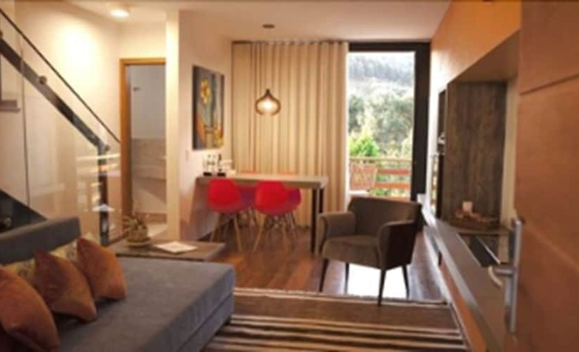 Шале 1 Спальня, Saint Michel