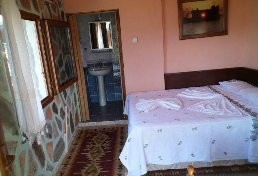 חדר סטנדרט, Selenes Pansiyon