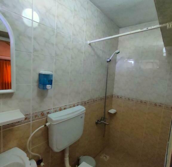 חדר אקונומי לשלושה, Selenes Pansiyon