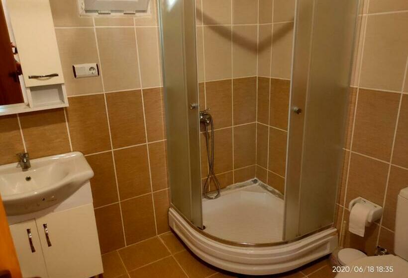 غرفة قياسية, Selenes Pansiyon