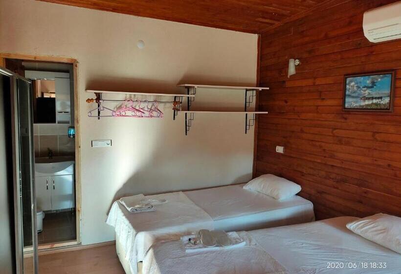 חדר סטנדרט, Selenes Pansiyon