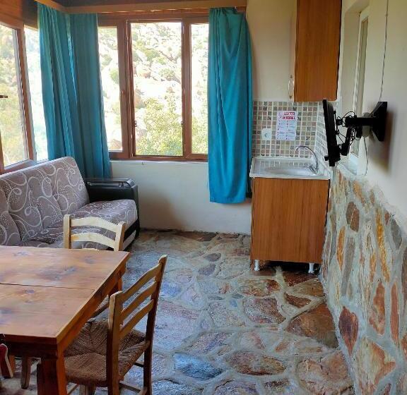 חדר סופריור לשלושה, Selenes Pansiyon