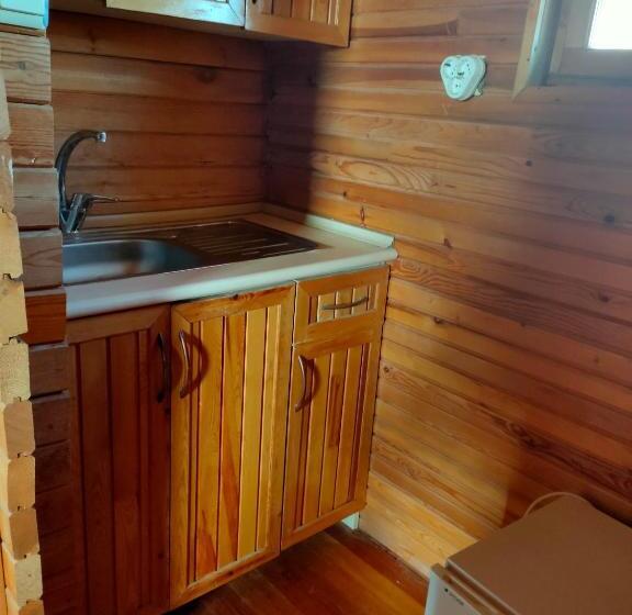 استوديو قياسي مطل على البحيرة, Selenes Pansiyon