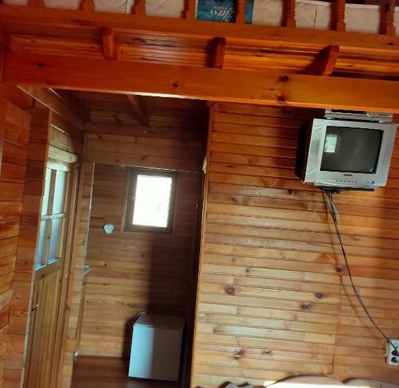 Standard studio with lake view, Selenes Pansiyon